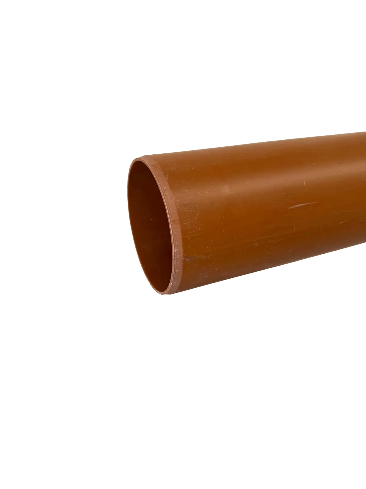 110 x 6m (2 x 3m Pipes) UG Drainage Pipe P/END