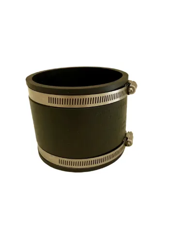 4″ Flexible Economy Coupling