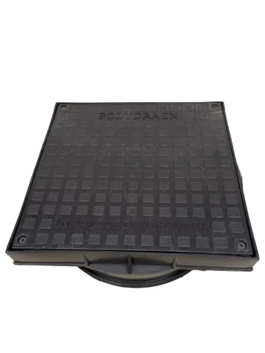 320mm Cover + Frame Square