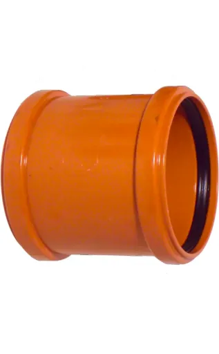 160mm Double Socket Connector