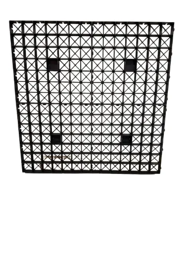 500mm x 500mm x 40mm 500 Tonnes Per M² Load Gravel Grids